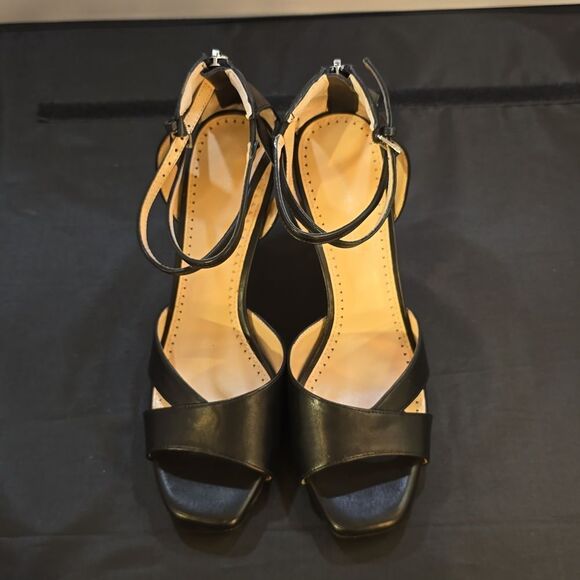 BRAND NEW ADRIENNE VITTADINI XALT WOMEN'S HEELS SANDAL - Picture 3 of 16